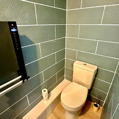 Appartement La Vacancière - 308 *