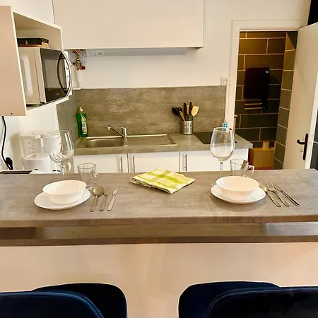 La Vacanciere - 308 Apartment Rouen