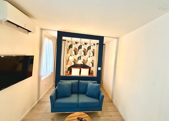 La Vacanciere - 308 Appartement Rouen