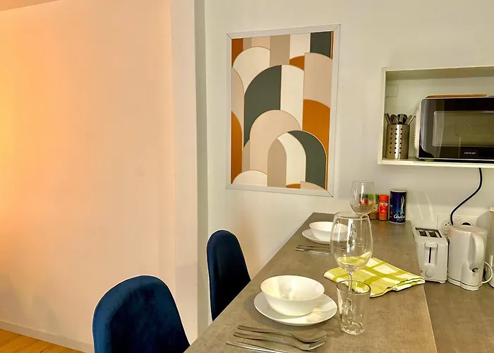 La Vacanciere - 308 Apartment