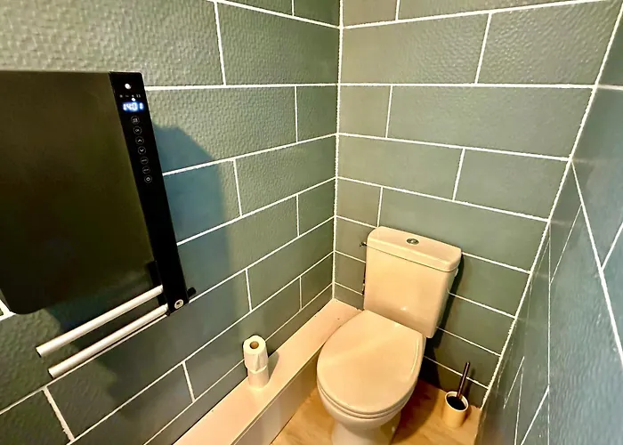 Apartment La Vacanciere - 308 *