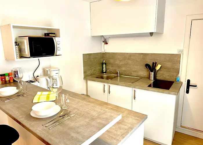 La Vacanciere - 308 Apartment