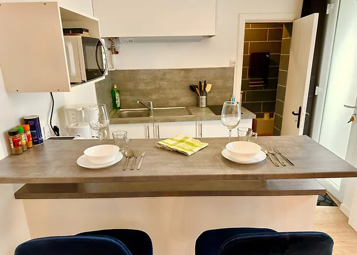 La Vacanciere - 308 Appartement Rouen