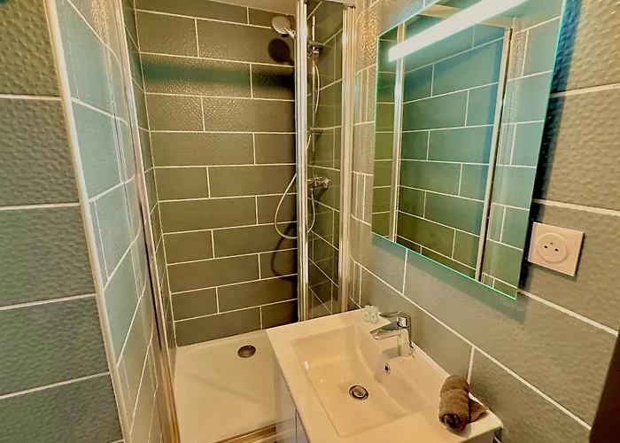 La Vacanciere - 308 Apartment *